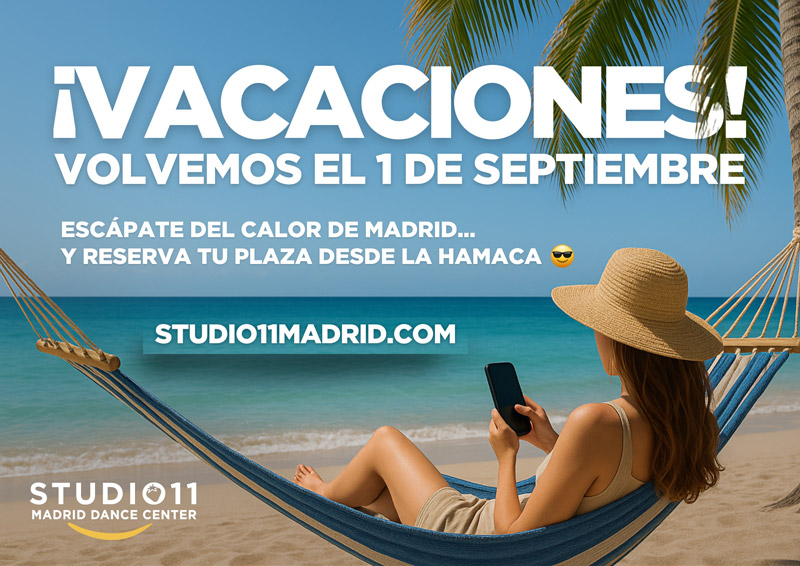 VACACIONES 2025