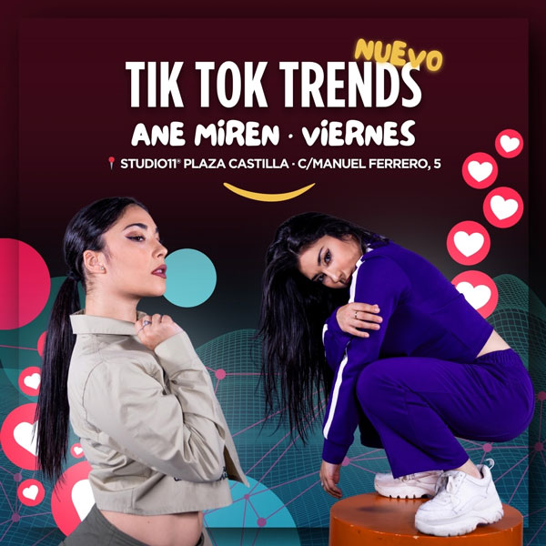 Pop Up Web TikTok Trends