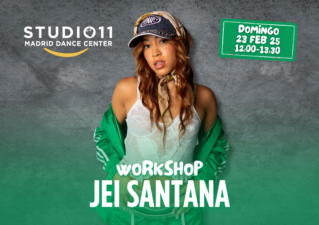 Workshop Jei Santana 23feb25