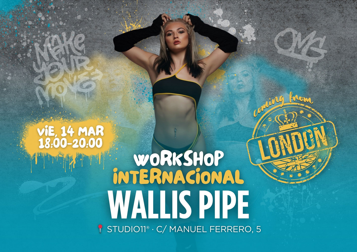 Workshop Wallis Pipe