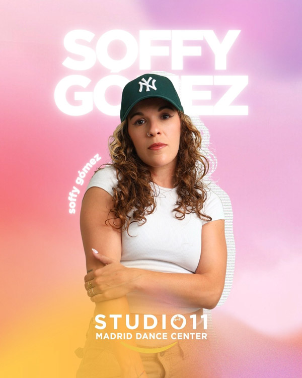 Intensivos de verano Studio11 2025 Soffy Gómez