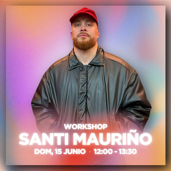 Workshop Santi Mauriño