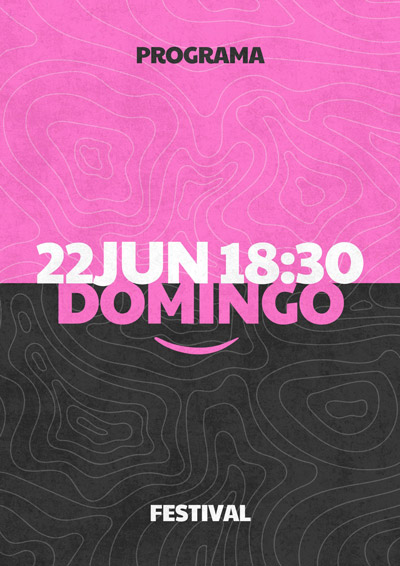 Programa del Festival