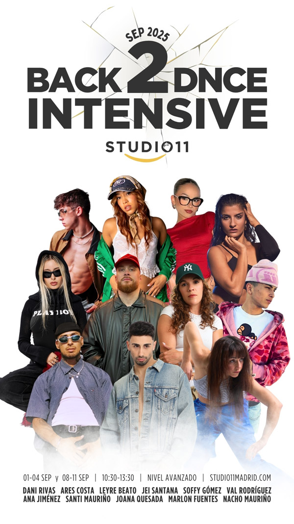 Back 2 Dance Intensive Sep25