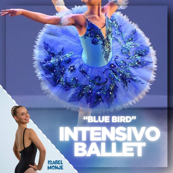 Intensivo Ballet Isabel Monje 2025
