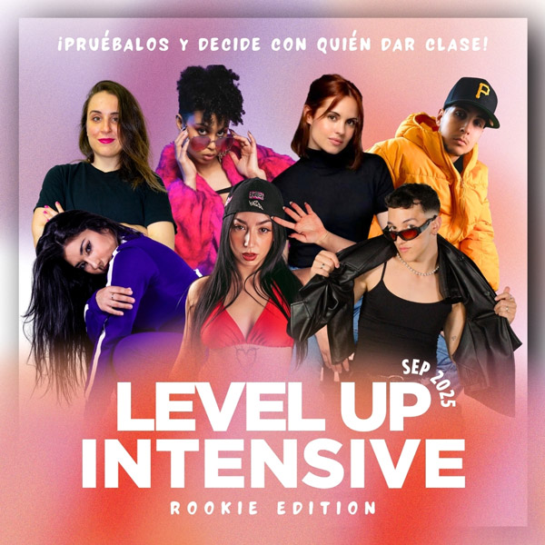 Level Up Intensive Rookie Sep25