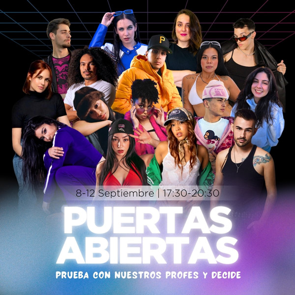 Puertas abiertas Sep25