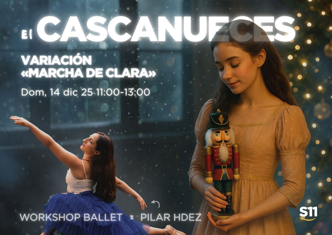 Workshop El Cascanueces