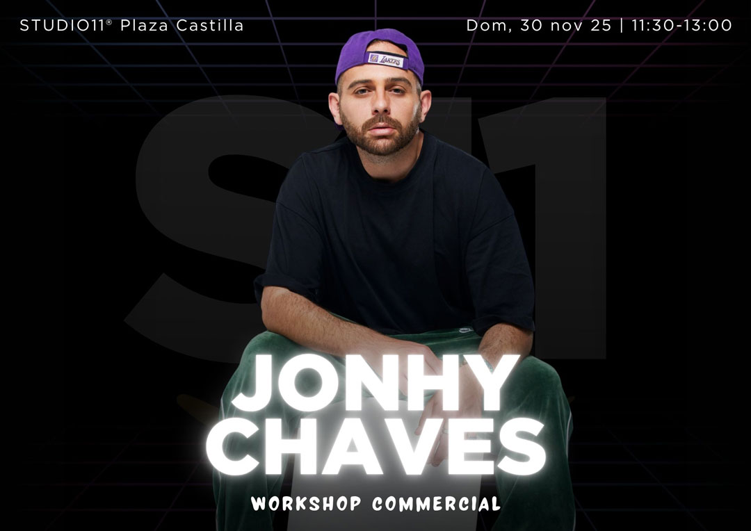 Workshop Jonhy Chaves