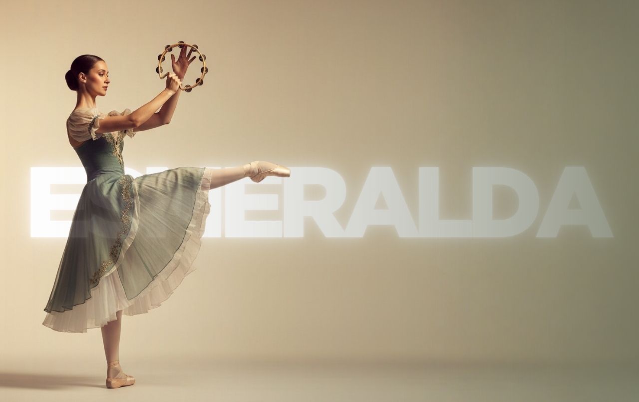 Workshop ballet Esmeralda Pilar Hdez