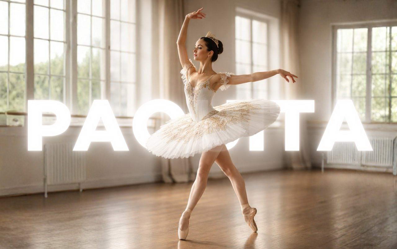 Workshop ballet Paquita Pilar Hdez. 18ene26