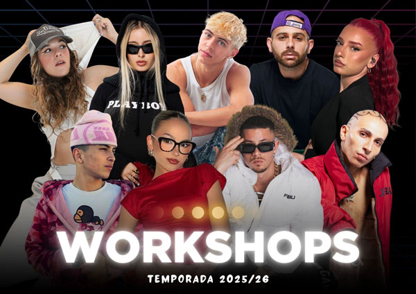 Workshops Temporada 2025/26