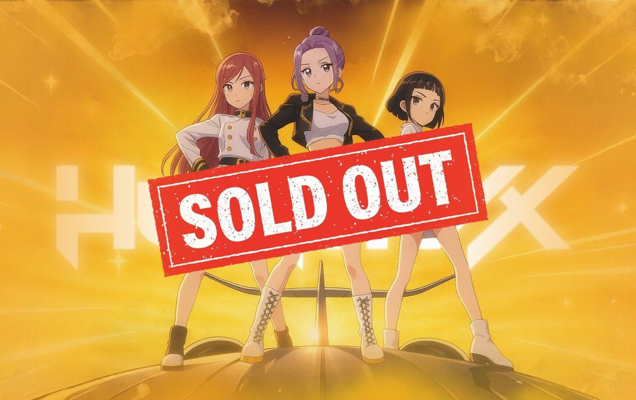 Workshop Kpop GOLDEN 29nov25