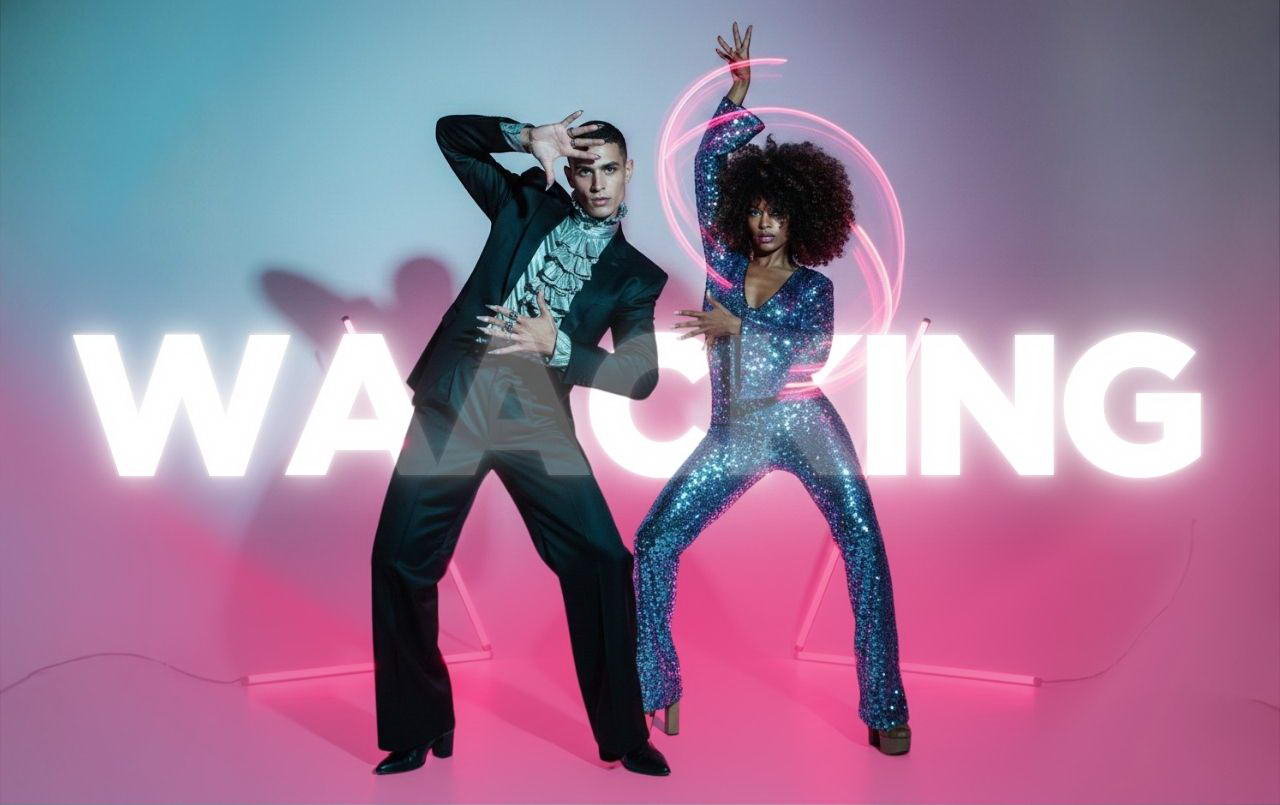 Workshop Waacking Gesús Gómez 20dic25