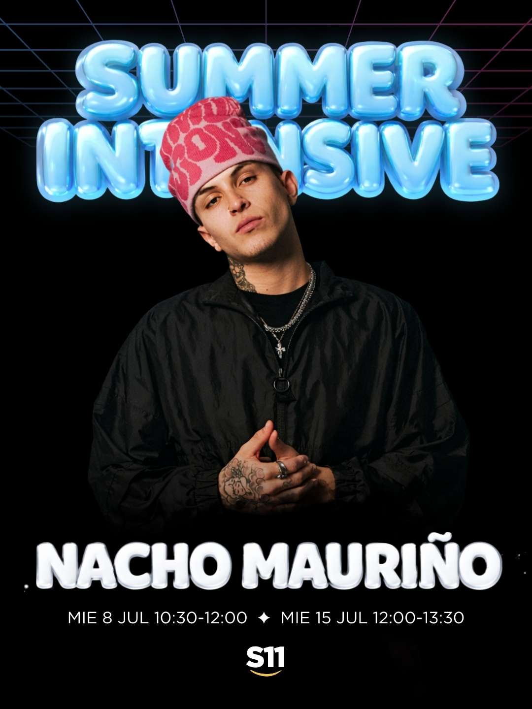 Summer Intensive 2026 NACHO MAURIÑO