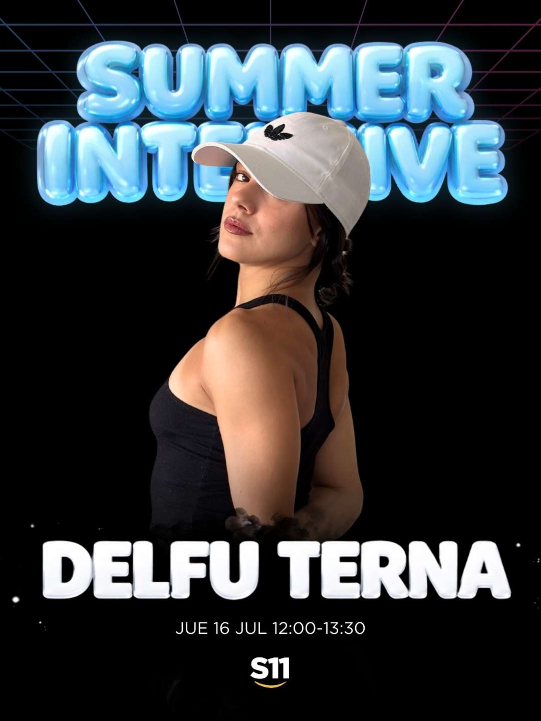 Summer Intensive 2026 DELFU TERNA