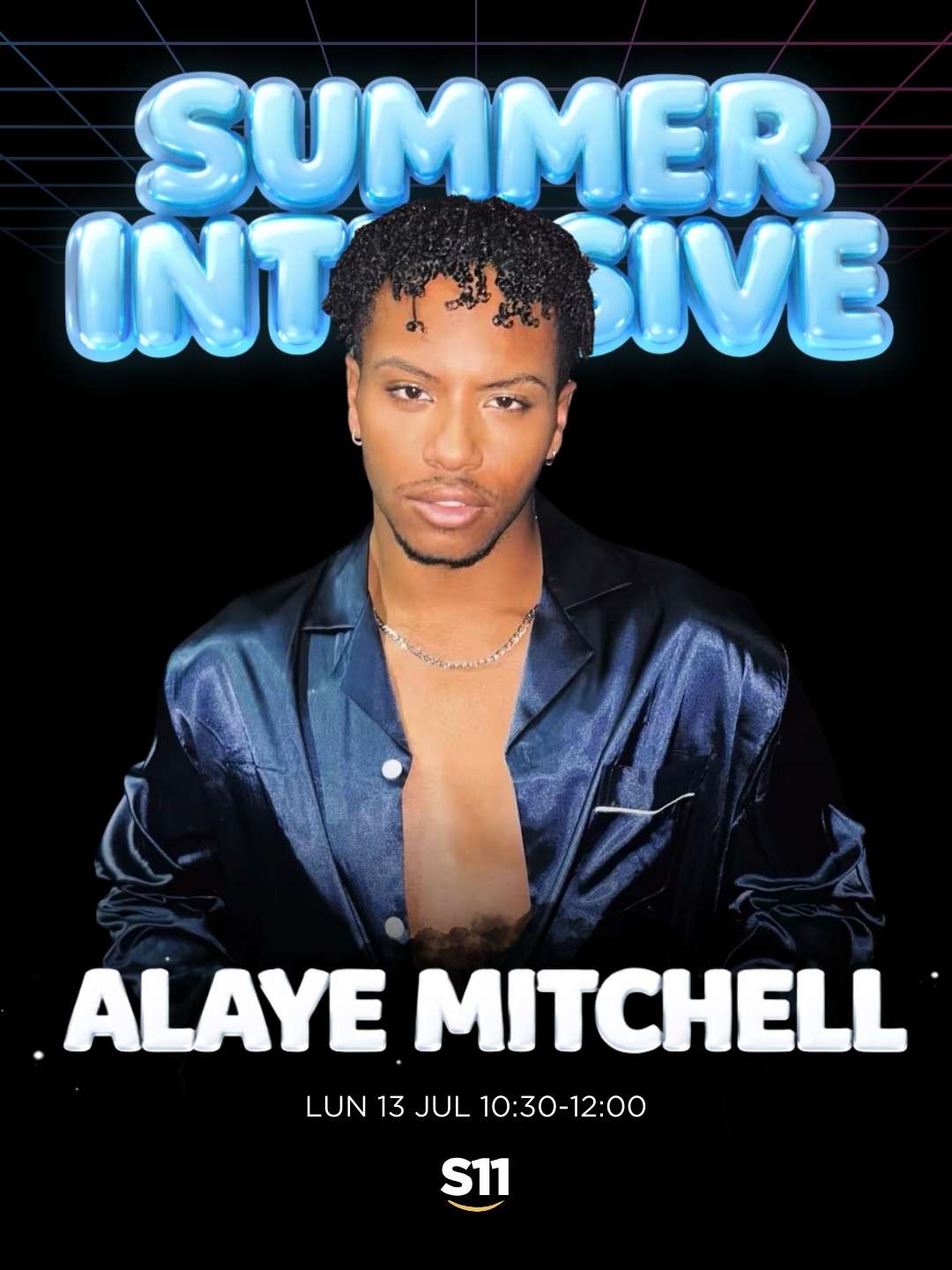 Summer Intensive 2026 ALAYE MITCHELL