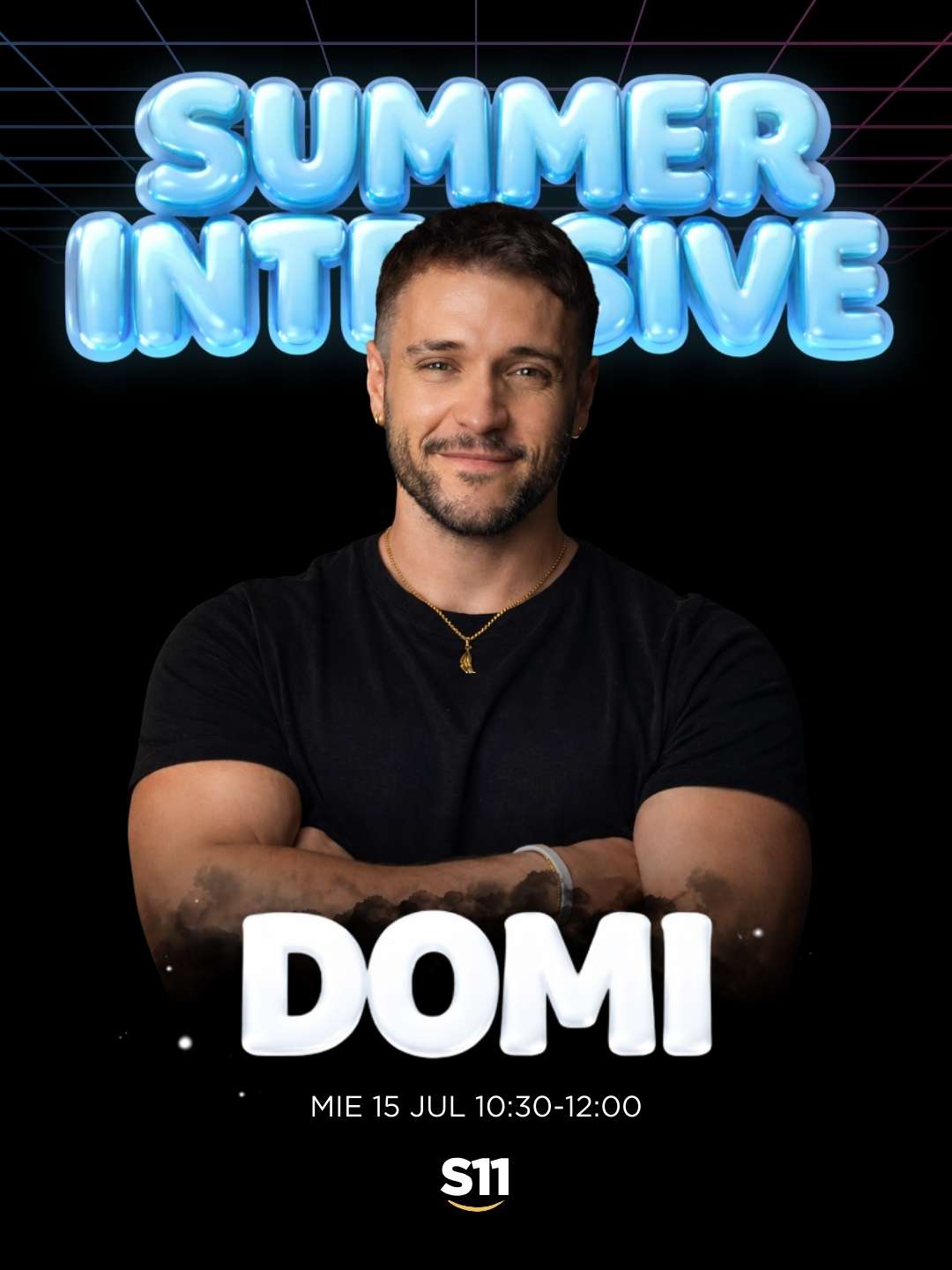 Summer Intensive 2026 DOMI