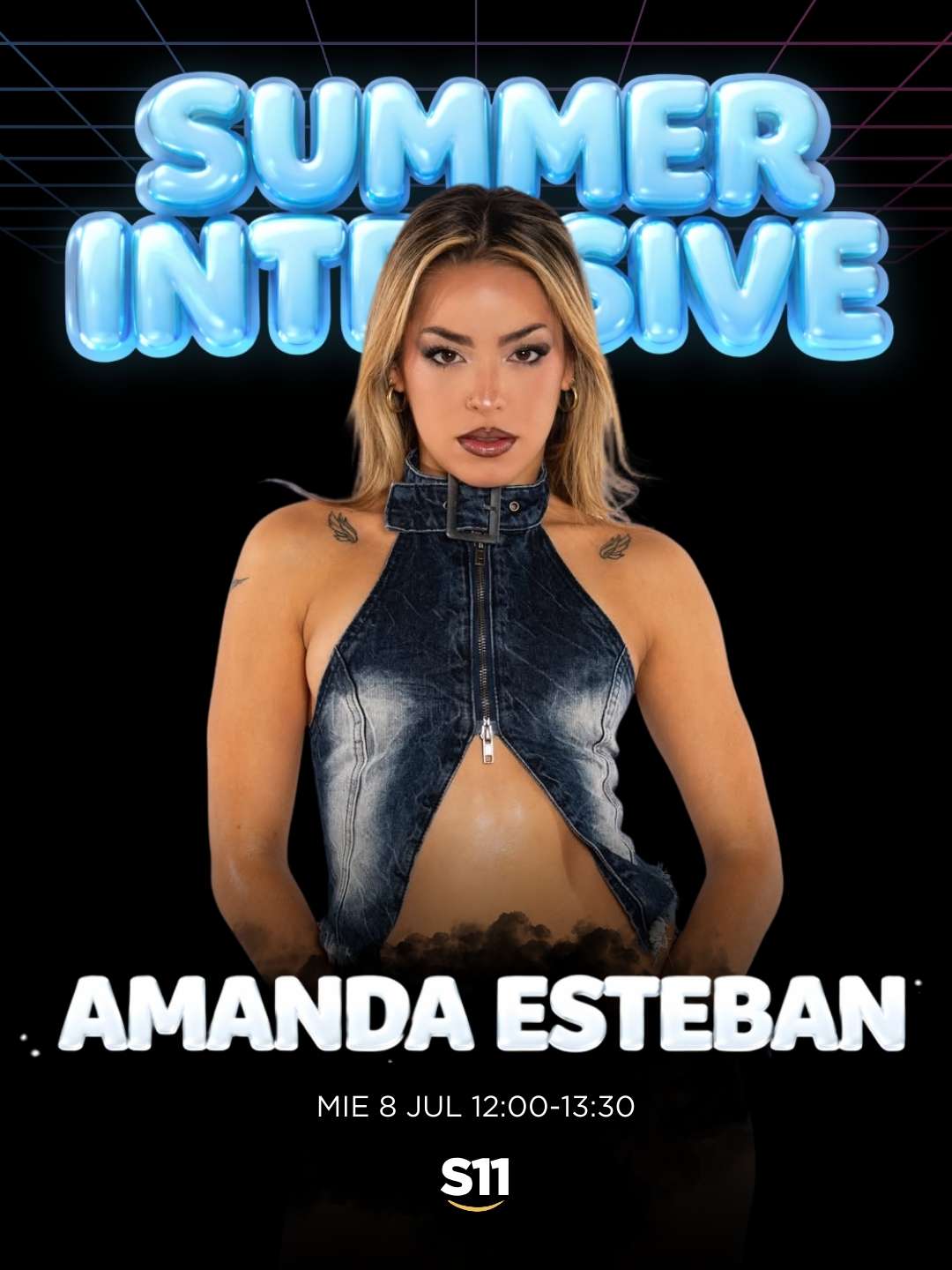 Summer Intensive 2026 AMANDA ESTEBAN