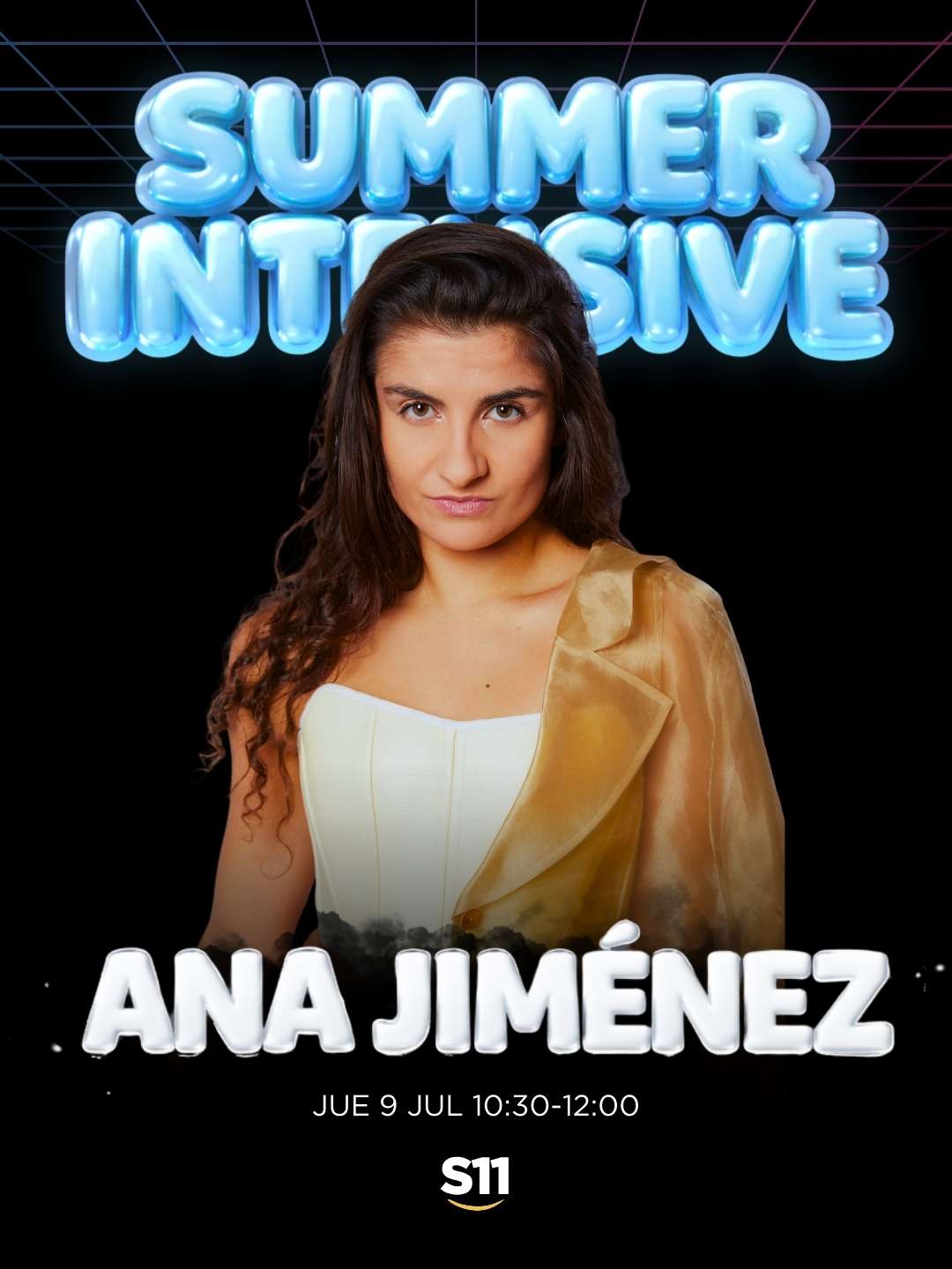 Summer Intensive 2026 ANA JIMÉNEZ