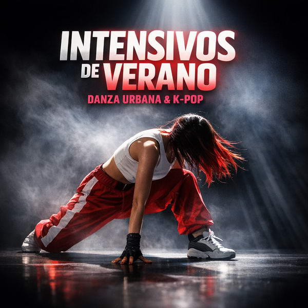 Intensivos de Verano 2026 | Urbanos + Kpop