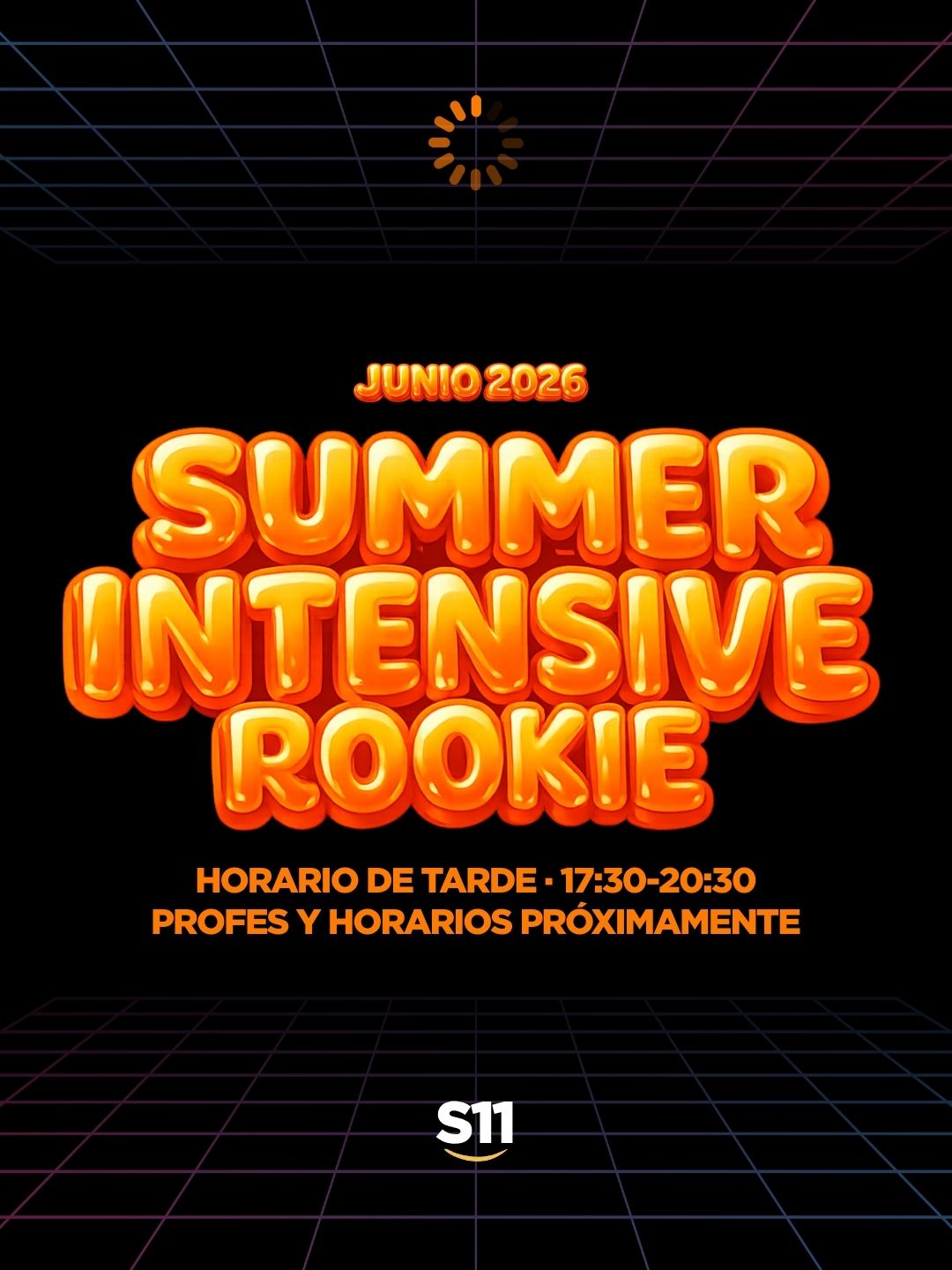 Summer Intensive Rookie 2026