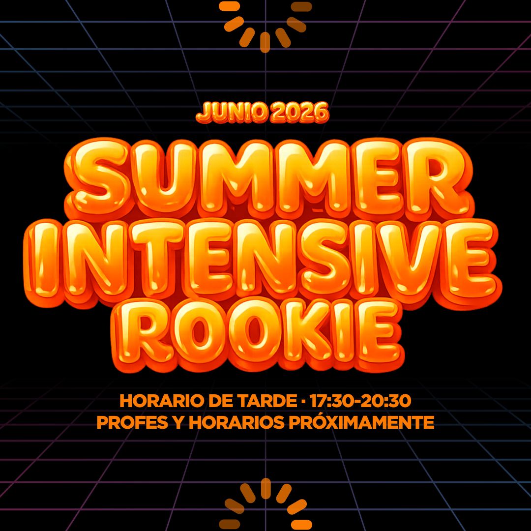 Summer Intensive Rookie 2026