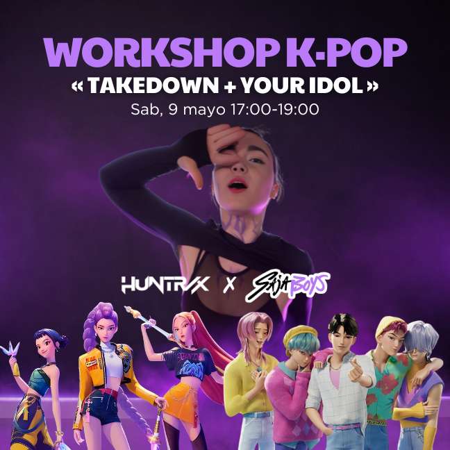 WS Takedown (Maria Arthur)