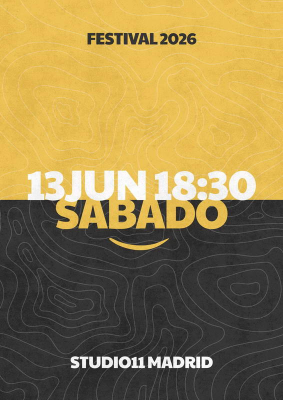 02 Festival 2026 Sábado 13 junio 18 30