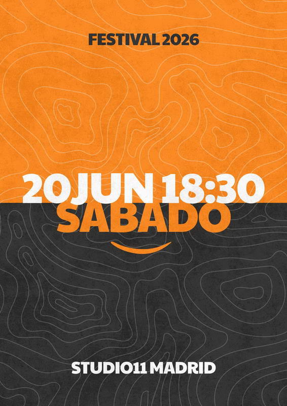 06 Festival 2026 Sábado 20 junio 18 30