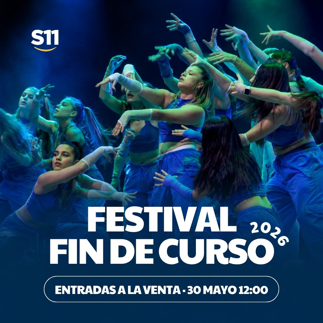 S11 Festival fin de curso 2026
