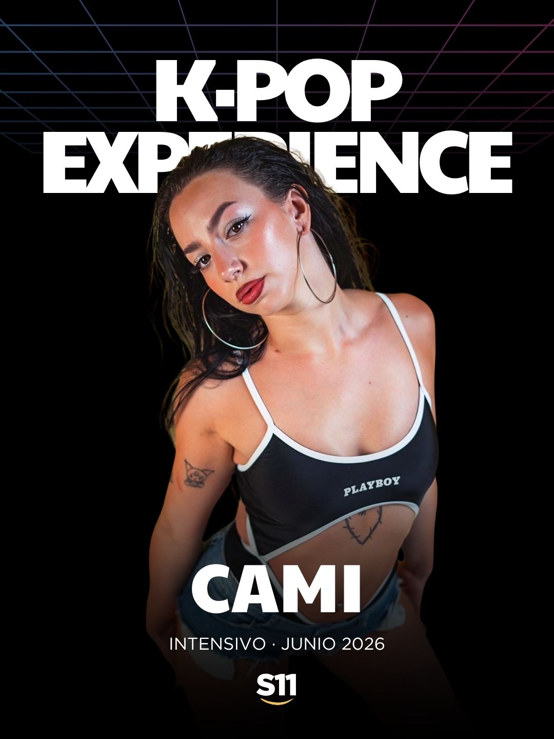 ☀️ K-Pop Summer Experience 2026 – STUDIO11 ® Madrid 😍