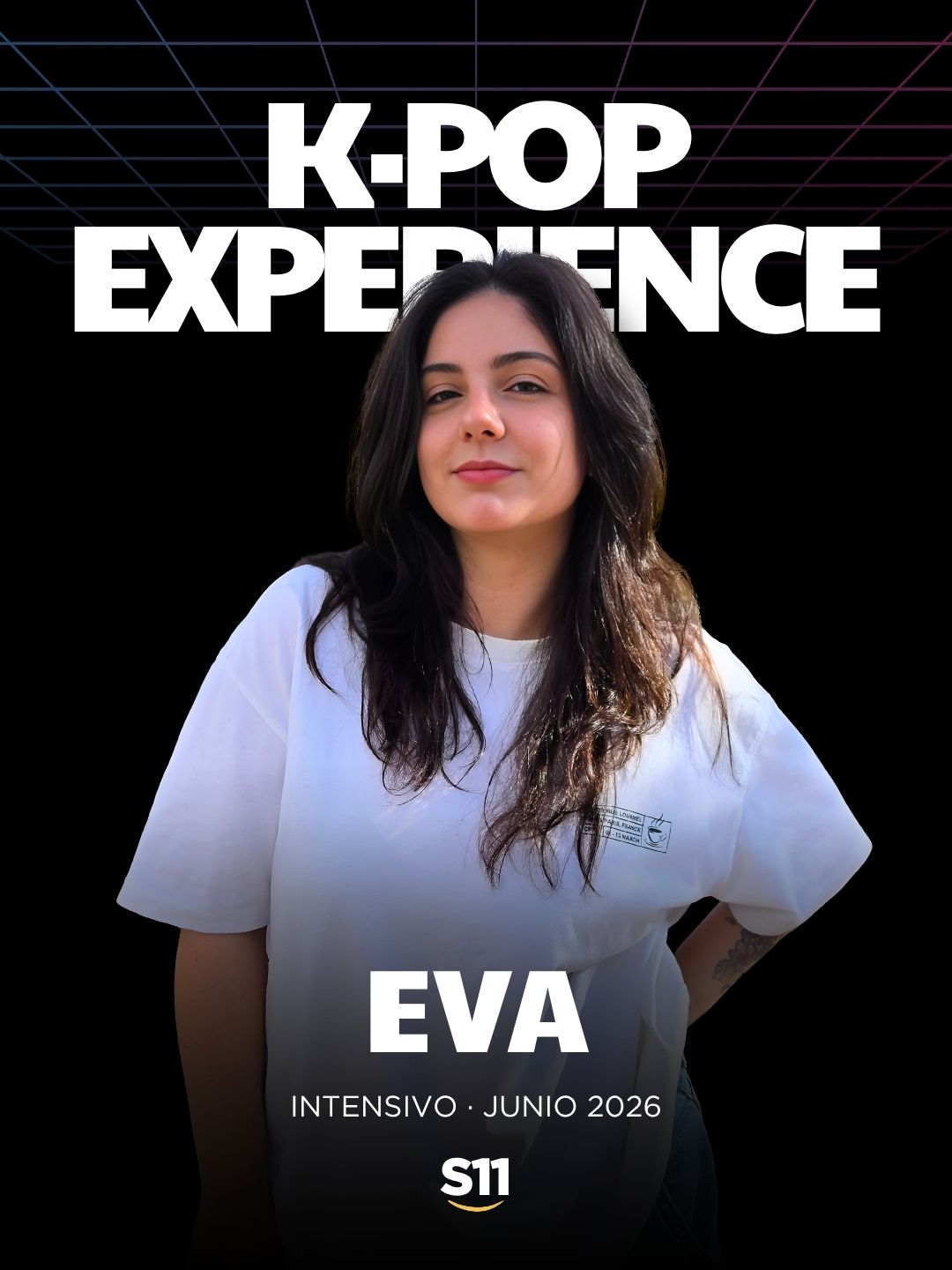 ☀️ K-Pop Summer Experience 2026 – STUDIO11 ® Madrid 😍