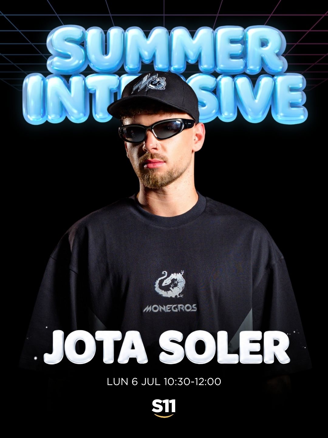 Summer Intensive 2026 JOTA SOLER