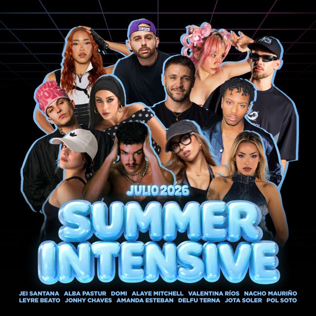 Summer Intensive 2026
