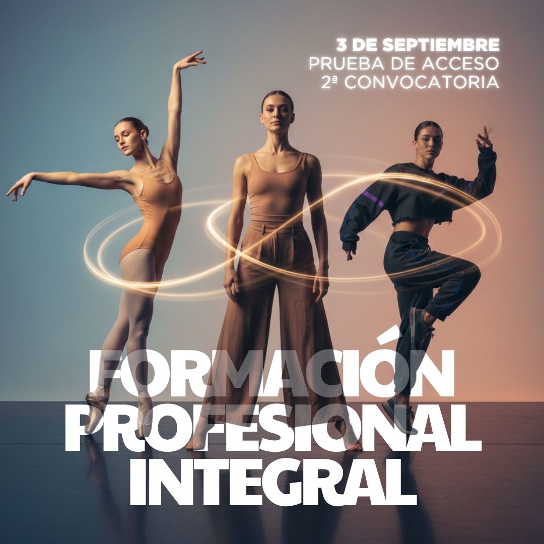 Formación Profesional Casting 2 convocatoria