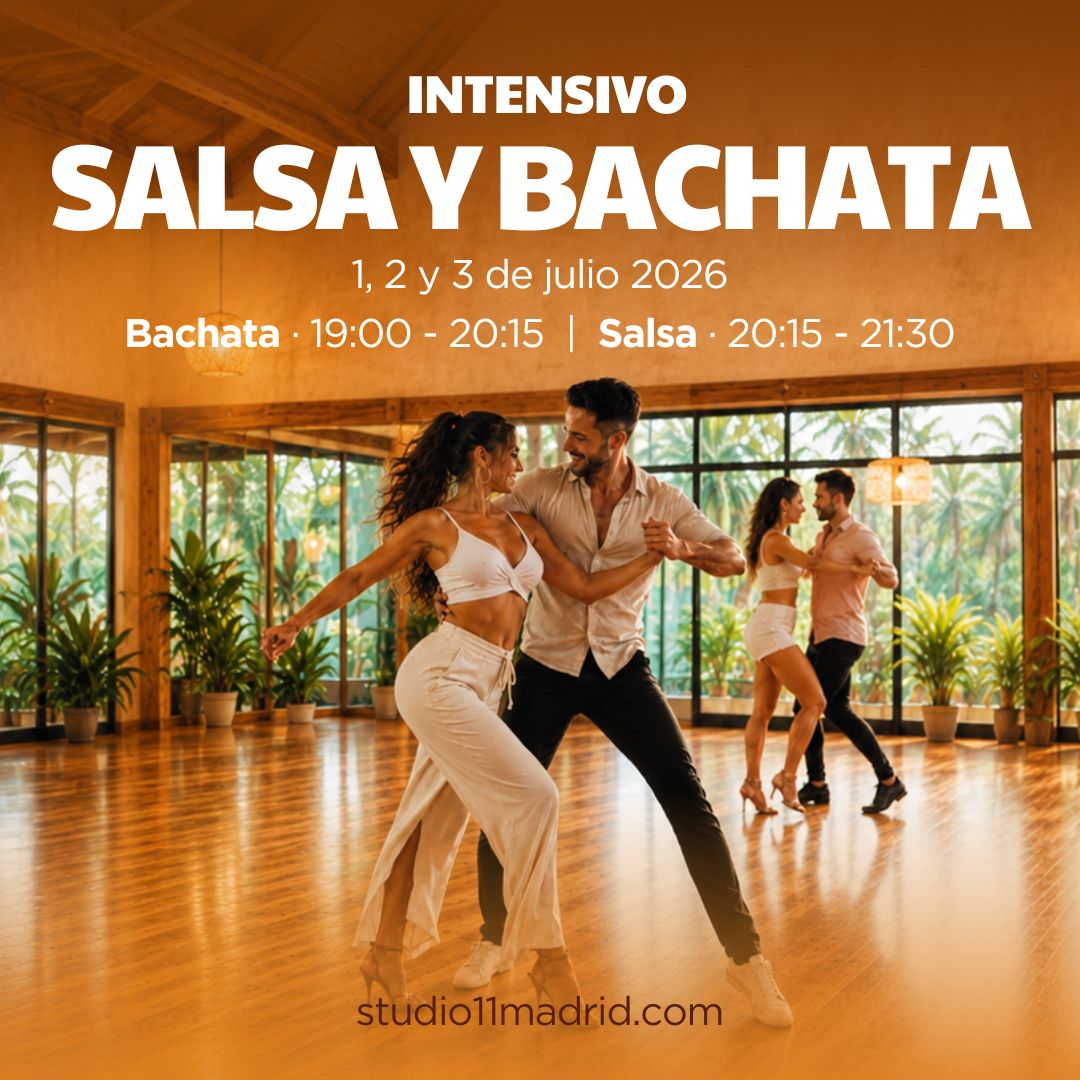 Intensivo Salsa y Bachata