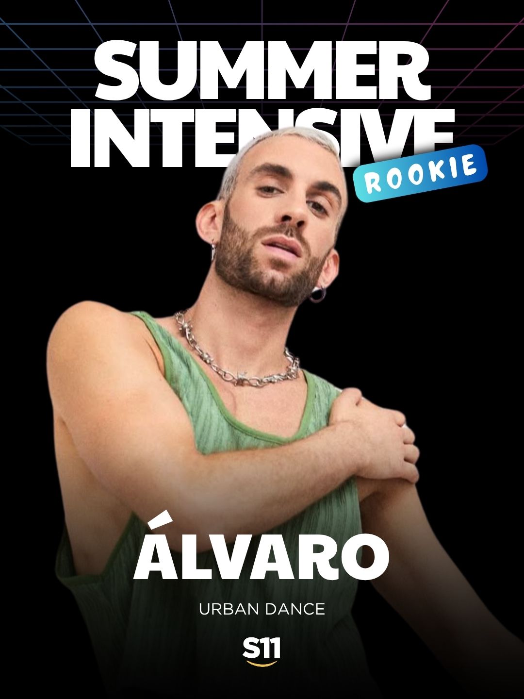 SUMMER INTENSIVE ROOKIE Álvaro Gómez