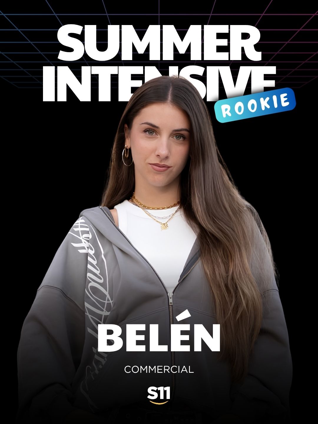 SUMMER INTENSIVE ROOKIE Belén