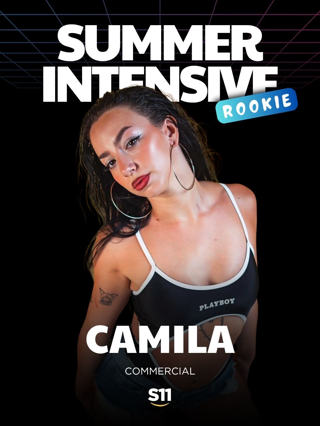 SUMMER INTENSIVE ROOKIE Camila