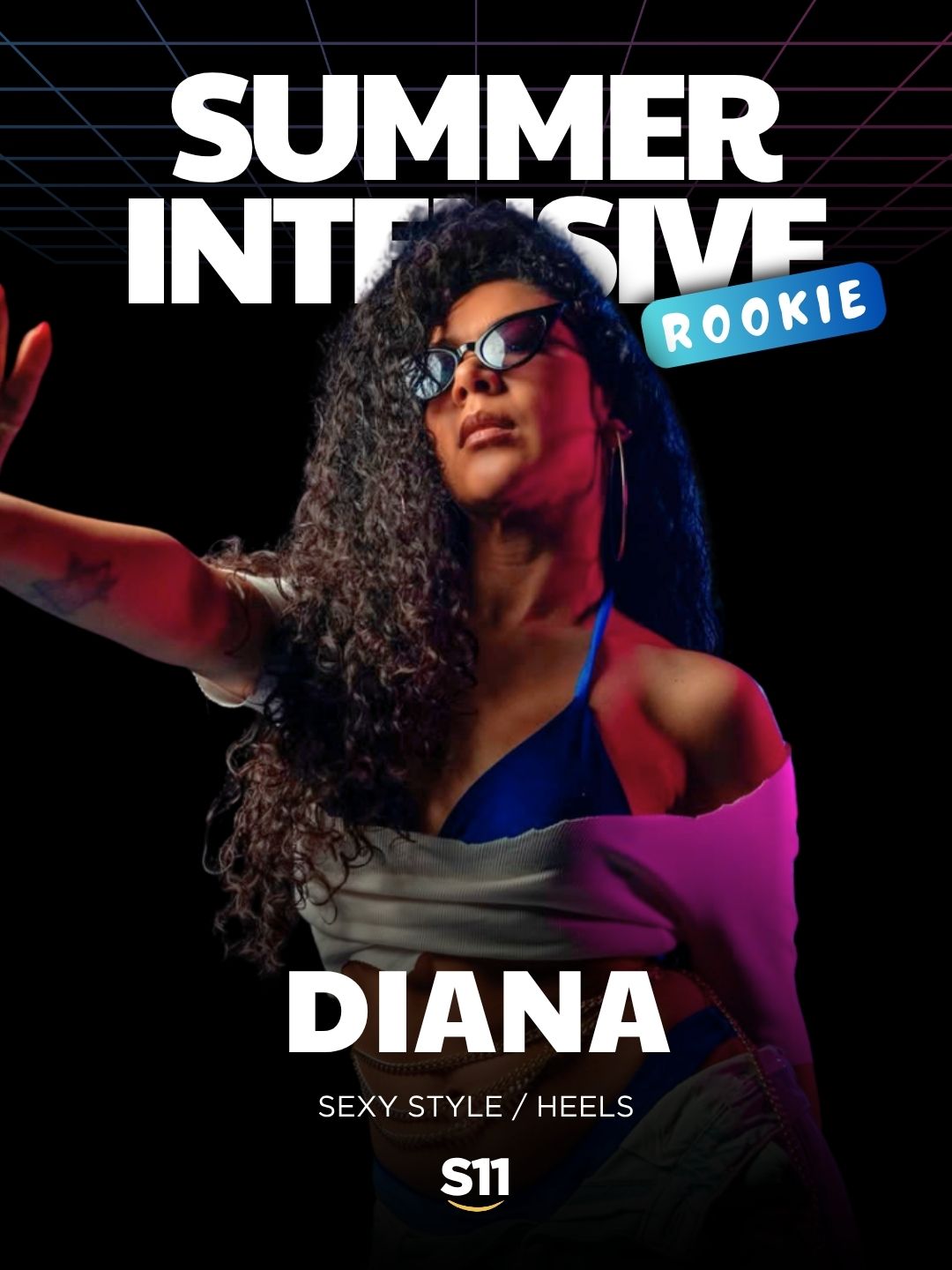 SUMMER INTENSIVE ROOKIE Diana Pacheco