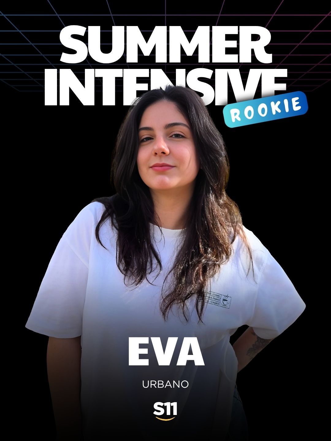 SUMMER INTENSIVE ROOKIE Eva