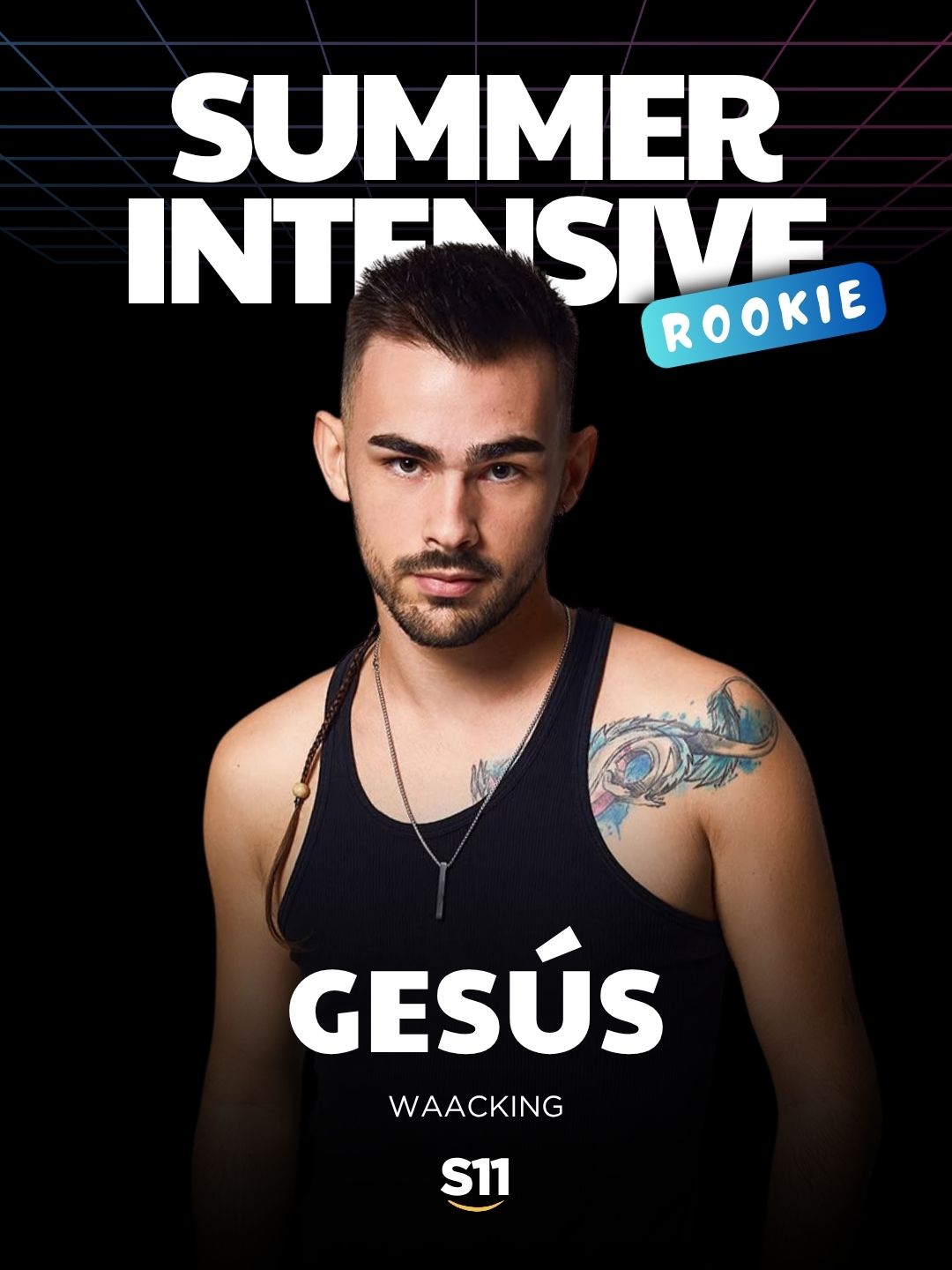SUMMER INTENSIVE ROOKIE Gesús