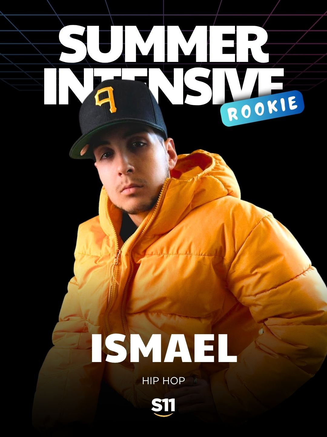 SUMMER INTENSIVE ROOKIE Ismael Ares