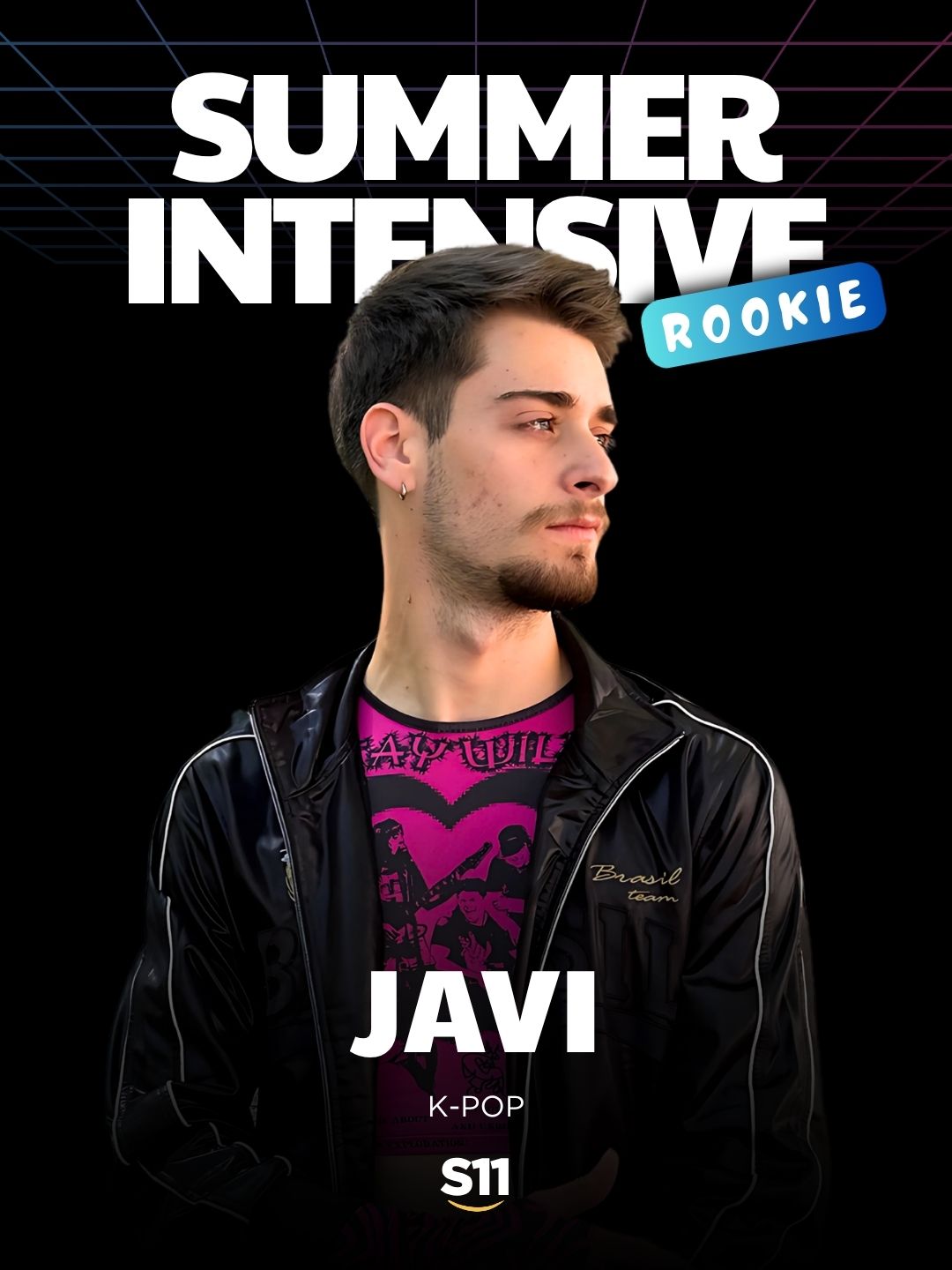 SUMMER INTENSIVE ROOKIE Javi