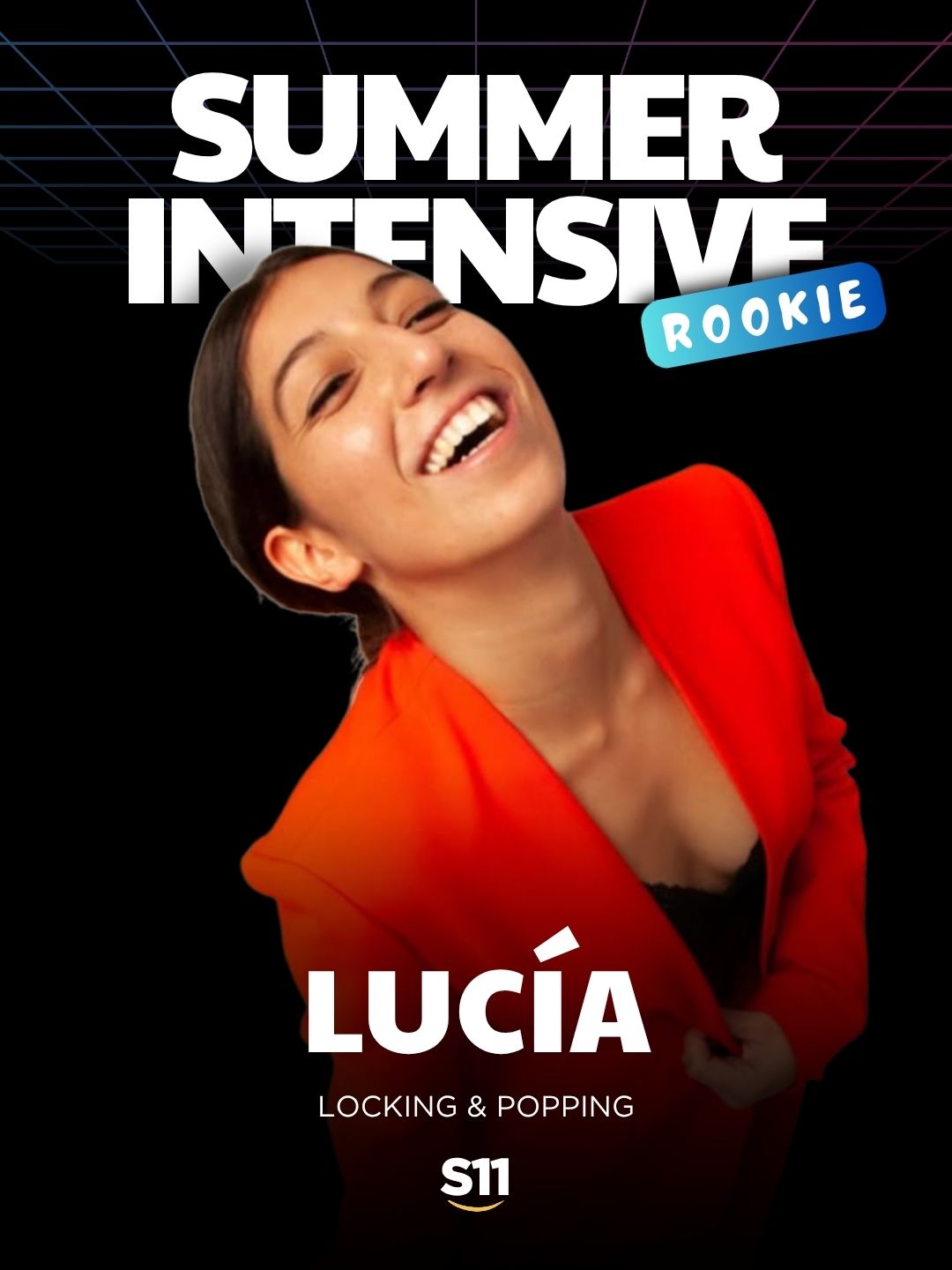 SUMMER INTENSIVE ROOKIE Lucía Lilo