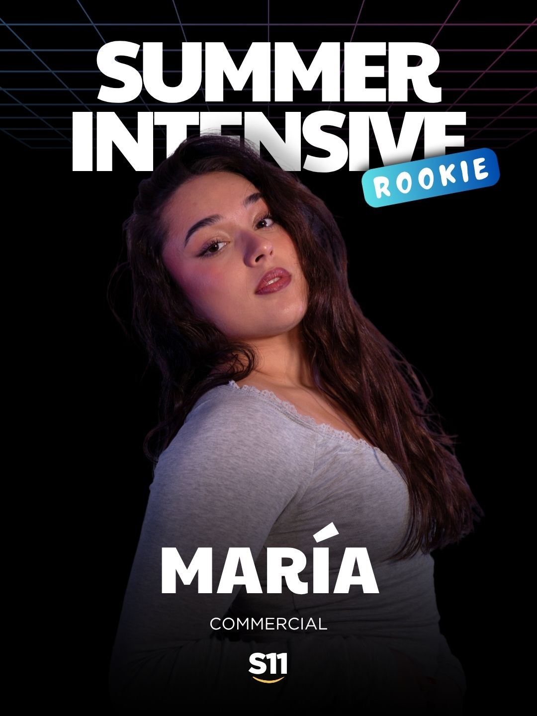 SUMMER INTENSIVE ROOKIE María Pradas