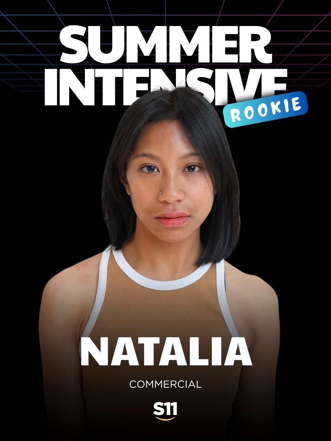 SUMMER INTENSIVE ROOKIE Natalia