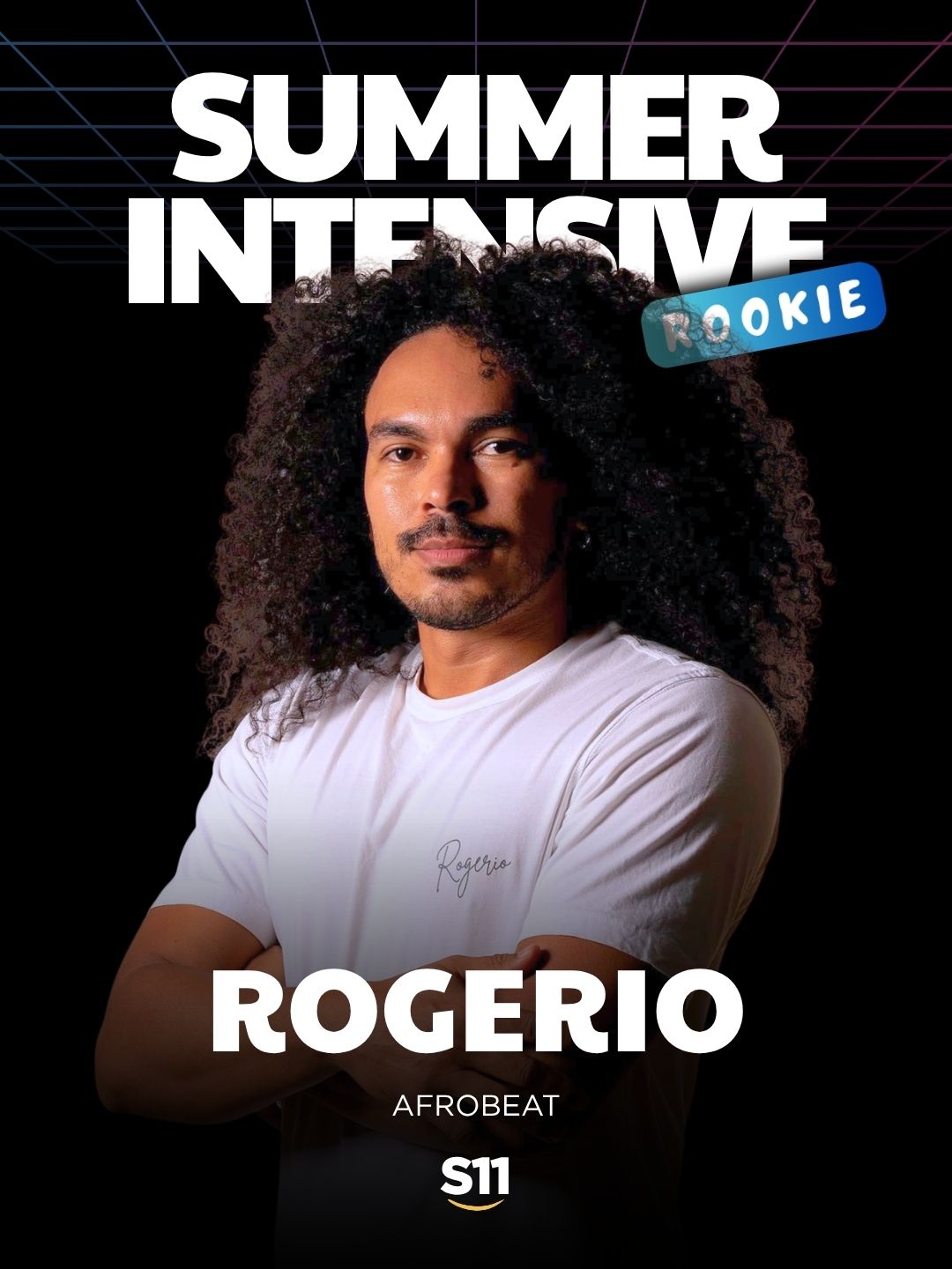 SUMMER INTENSIVE ROOKIE Rogerio