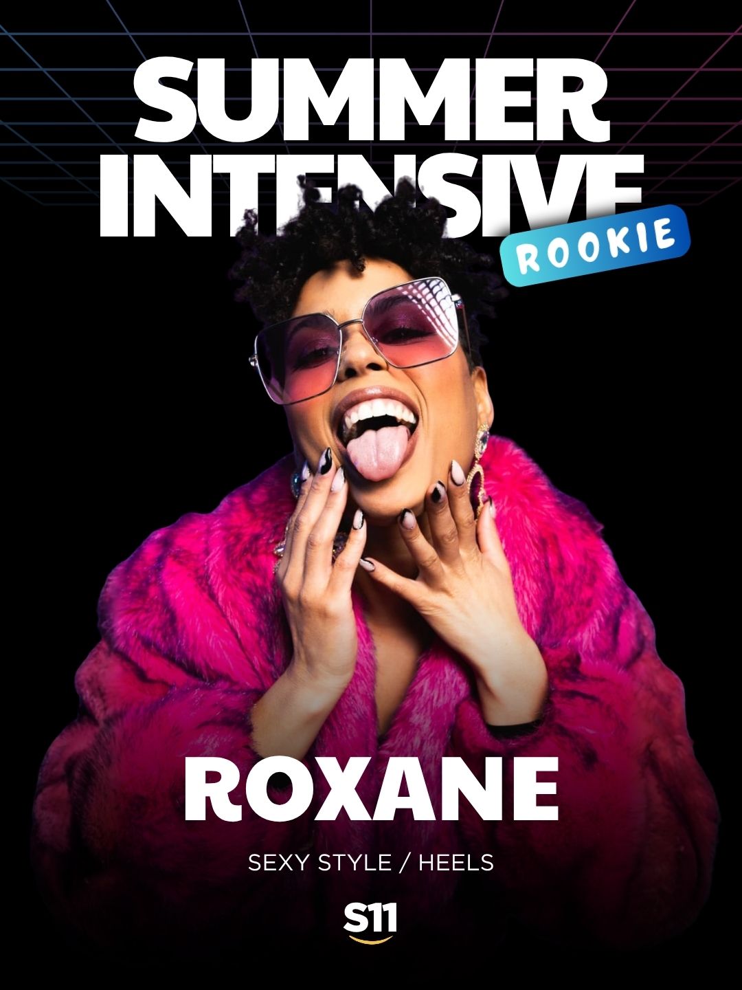 SUMMER INTENSIVE ROOKIE Roxane